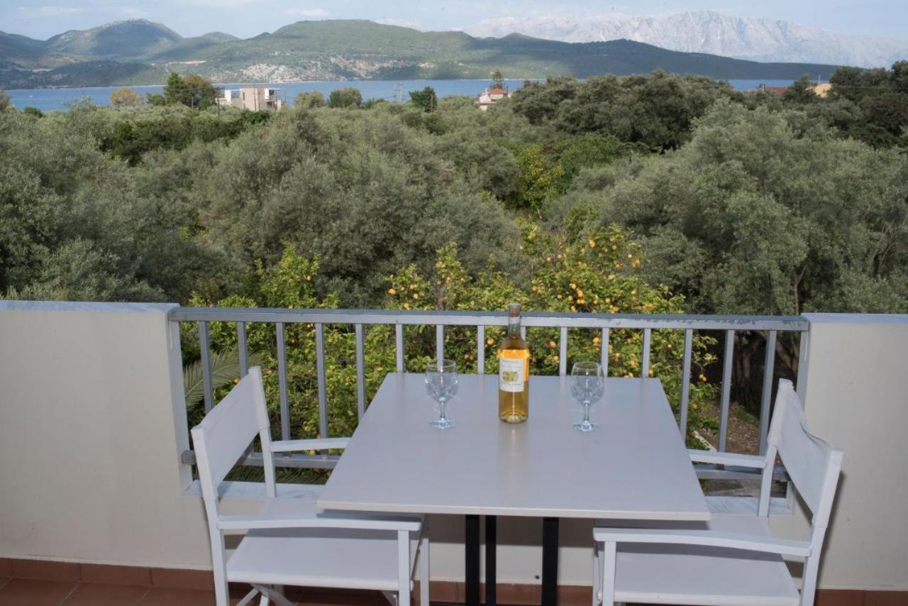 Margarita Apartments Nikiana Ngoại thất bức ảnh