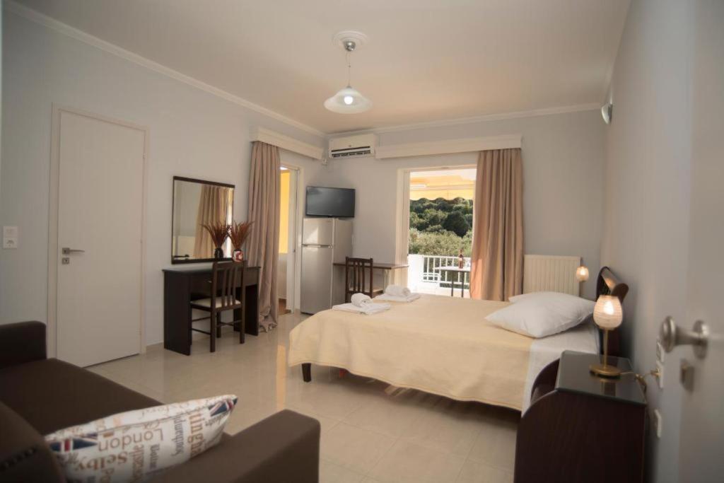 Margarita Apartments Nikiana Ngoại thất bức ảnh