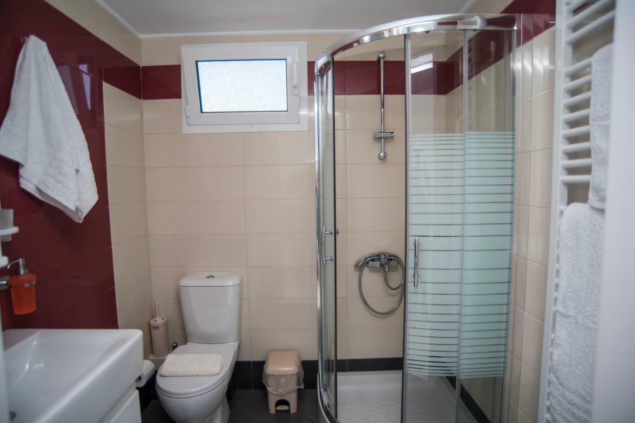 Margarita Apartments Nikiana Ngoại thất bức ảnh