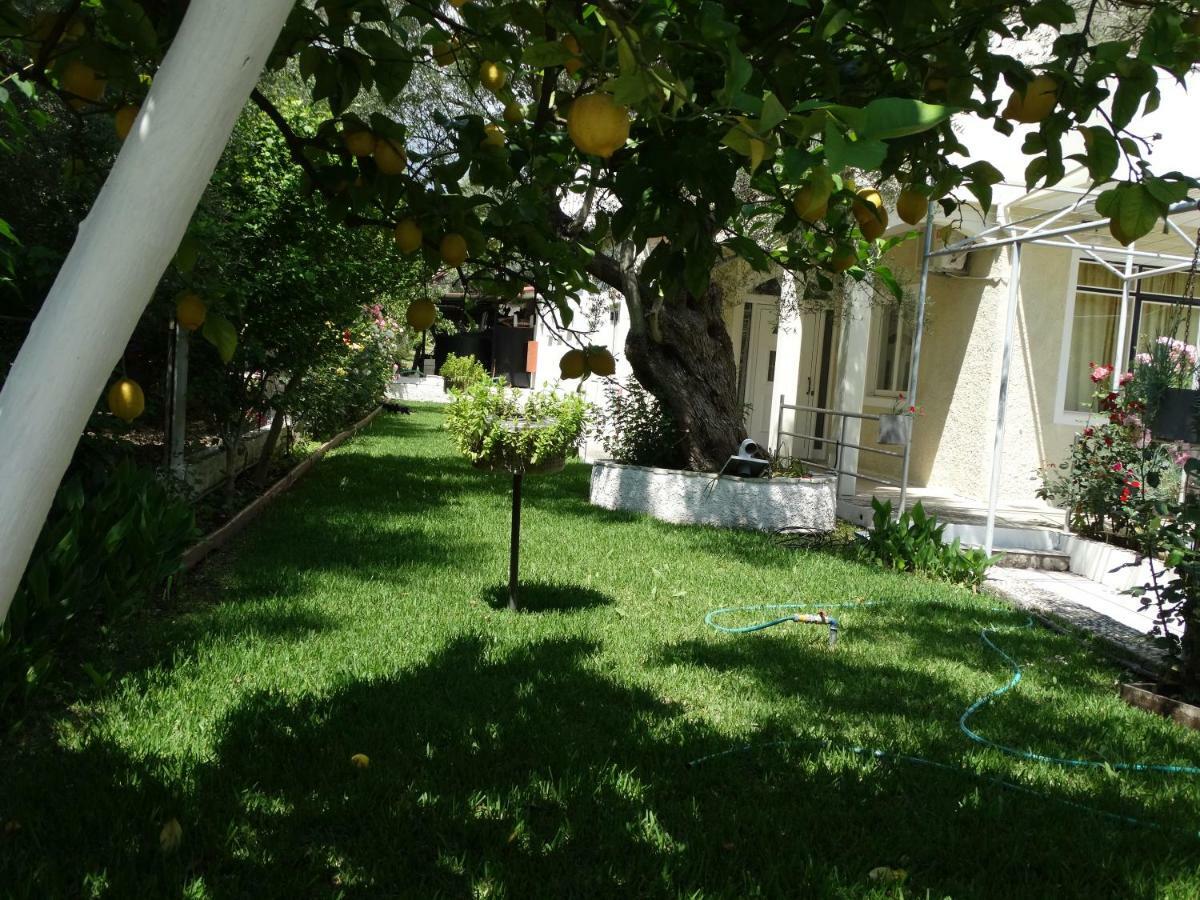 Margarita Apartments Nikiana Ngoại thất bức ảnh