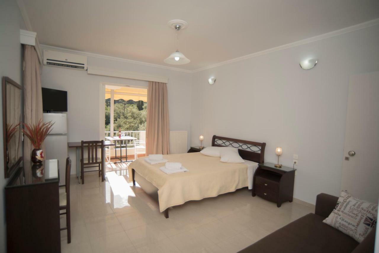 Margarita Apartments Nikiana Ngoại thất bức ảnh