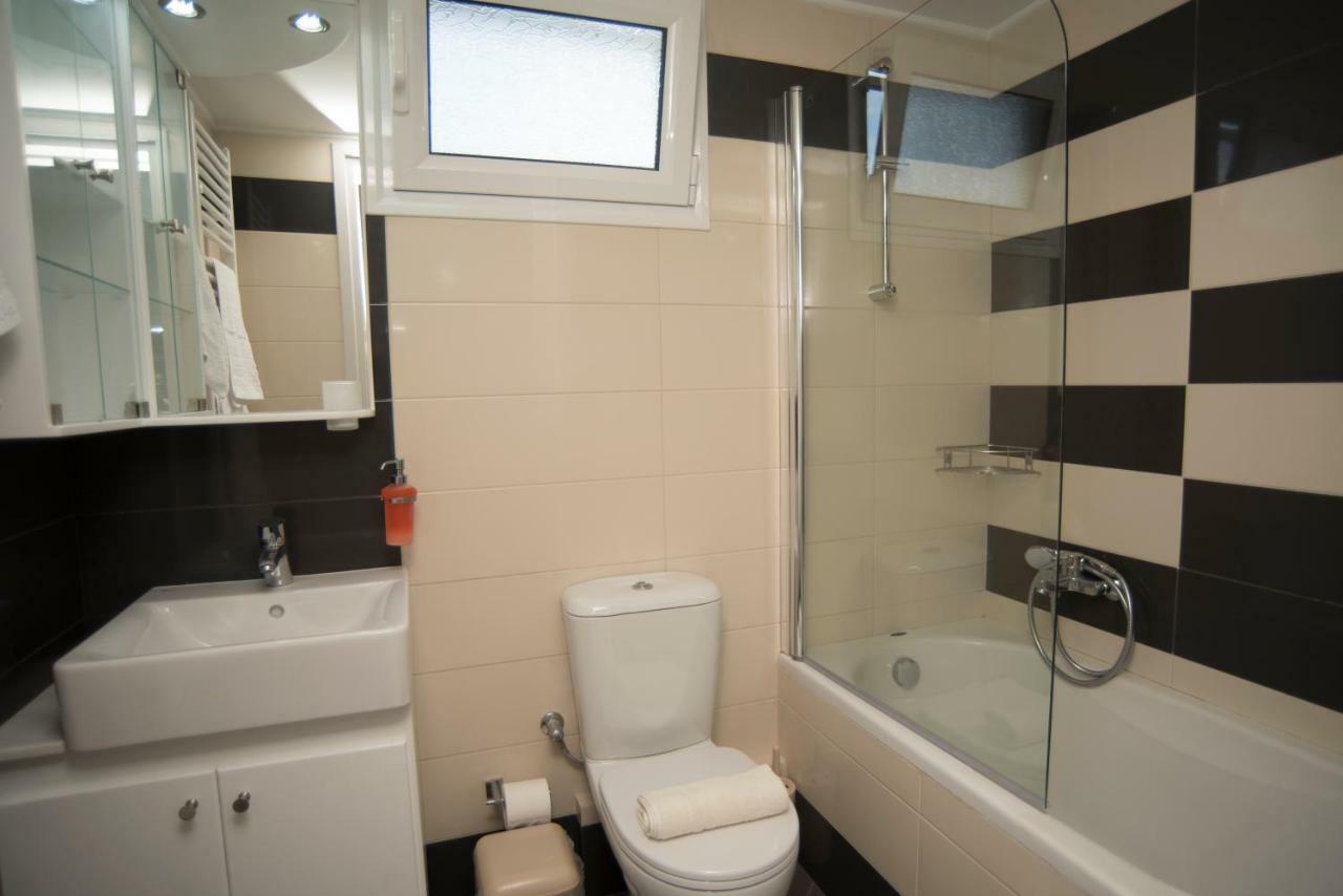 Margarita Apartments Nikiana Ngoại thất bức ảnh