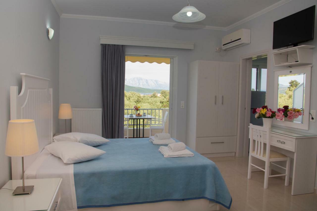 Margarita Apartments Nikiana Ngoại thất bức ảnh