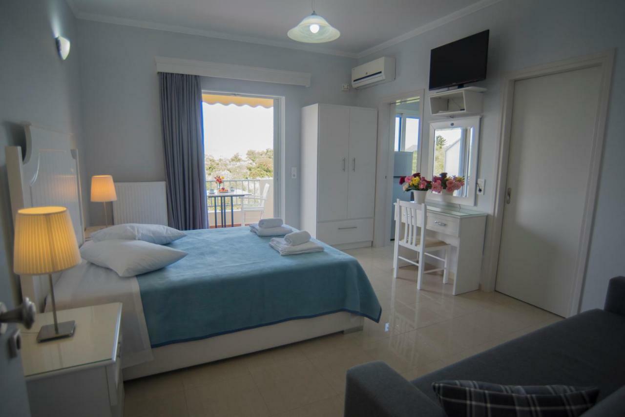Margarita Apartments Nikiana Ngoại thất bức ảnh