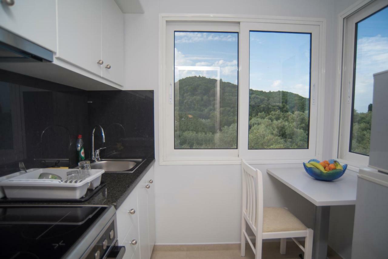 Margarita Apartments Nikiana Ngoại thất bức ảnh