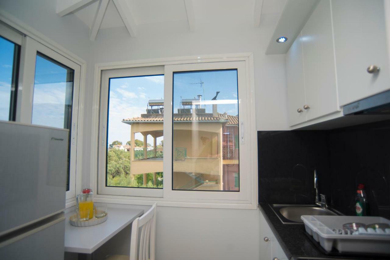 Margarita Apartments Nikiana Ngoại thất bức ảnh